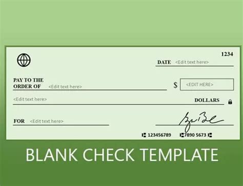 make your own custom checks.